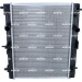 NRF | Kühler, Motorkühlung | 53533 NRF | Kühler, Motorkühlung | 53533