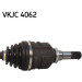SKF | Antriebswelle | VKJC 4062 SKF | Antriebswelle | VKJC 4062