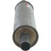233-373 Mittelschalldämpfer