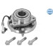 Meyle | Radnabe | 56-14 652 0000 Meyle | Radnabe | 56-14 652 0000