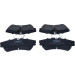 19-0546 Bremsbelagsatz, Scheibenbremse