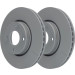 ATE | Bremsscheibe | 24.0124-0149.1 ATE | Bremsscheibe | 24.0124-0149.1