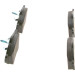 BOSCH | Bremsbelagsatz, Scheibenbremse | 0 986 494 008 BOSCH | Bremsbelagsatz, Scheibenbremse | 0 986 494 008