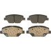 0 986 424 869 Bremsbelagsatz, Scheibenbremse