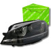 VALEO 044929 Hauptscheinwerfer für VW GOLF links, D3S, H7, Bi-Xenon, LED VALEO 044929 Hauptscheinwerfer für VW GOLF links, D3S, H7, Bi-Xenon, LED