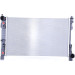Nissens | Kühler, Motorkühlung | 62786A Nissens | Kühler, Motorkühlung | 62786A