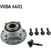 SKF | Radlagersatz | VKBA 6601