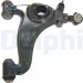 Delphi | Lenker, Radaufhängung | TC1109 Delphi | Lenker, Radaufhängung | TC1109