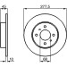 BOSCH | Bremsscheibe | 0 986 479 105 BOSCH | Bremsscheibe | 0 986 479 105