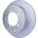 Hella | Bremsscheibe | 8DD 355 118-661