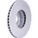 Hella | Bremsscheibe | 8DD 355 120-791