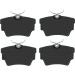 GDB1479 Bremsbelagsatz, Scheibenbremse COTEC