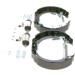 BOSCH | Bremsbackensatz | 0 204 114 675