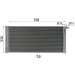 Mahle | Kondensator, Klimaanlage | AC 425 000P Mahle | Kondensator, Klimaanlage | AC 425 000P