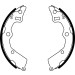 TRW | Bremsbackensatz | GS8754 TRW | Bremsbackensatz | GS8754