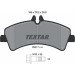 Textar | Bremsbelagsatz, Scheibenbremse | 2921702 Textar | Bremsbelagsatz, Scheibenbremse | 2921702