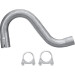 Hella | Abgasrohr | 8LA 366 003-711