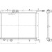 NRF | Kühler, Motorkühlung | 58304A NRF | Kühler, Motorkühlung | 58304A