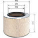 BOSCH 1 457 433 728 Luftfilter