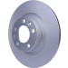 Hella | Bremsscheibe | 8DD 355 117-991
