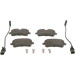 BOSCH | Bremsbelagsatz, Scheibenbremse | 0 986 494 446 BOSCH | Bremsbelagsatz, Scheibenbremse | 0 986 494 446
