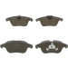 0 986 494 246 Bremsbelagsatz, Scheibenbremse