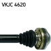 VKJC 4620 Antriebswelle VKJC 4620 Antriebswelle