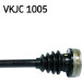 SKF | Antriebswelle | VKJC 1005 SKF | Antriebswelle | VKJC 1005