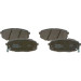 BOSCH | Bremsbelagsatz, Scheibenbremse | 0 986 494 995 BOSCH | Bremsbelagsatz, Scheibenbremse | 0 986 494 995
