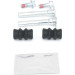 BOSCH | Führungshülsensatz, Bremssattel | 1 987 470 608 BOSCH | Führungshülsensatz, Bremssattel | 1 987 470 608
