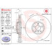 Brembo Bremsscheibe PRIME LINE - Composite 09.C417.13