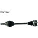 SKF | Antriebswelle | VKJC 1002 SKF | Antriebswelle | VKJC 1002