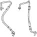 Mahle | Hochdruckleitung, Klimaanlage | AP 126 000P Mahle | Hochdruckleitung, Klimaanlage | AP 126 000P