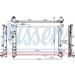 Nissens | Kühler, Motorkühlung | 627044 Nissens | Kühler, Motorkühlung | 627044