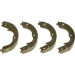 Brembo | Bremsbackensatz, Feststellbremse | S 61 542 Brembo | Bremsbackensatz, Feststellbremse | S 61 542