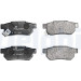 Delphi | Bremsbelagsatz, Scheibenbremse | LP625 Delphi | Bremsbelagsatz, Scheibenbremse | LP625