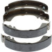 BOSCH | Bremsbackensatz | 0 986 487 799 BOSCH | Bremsbackensatz | 0 986 487 799