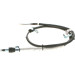 BOSCH | Seilzug, Feststellbremse | 1 987 482 908 BOSCH | Seilzug, Feststellbremse | 1 987 482 908