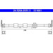 ATE | Bremsschlauch | 24.5204-0351.3 ATE | Bremsschlauch | 24.5204-0351.3