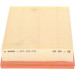 BOSCH 1 457 433 075 Luftfilter BOSCH 1 457 433 075 Luftfilter