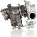 Nissens Turbolader 93059