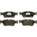 TRW Bremsbelagsatz, Scheibenbremse COTEC GDB1348