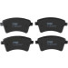 GDB1785 Bremsbelagsatz, Scheibenbremse COTEC