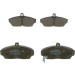 BOSCH | Bremsbelagsatz, Scheibenbremse | 0 986 424 214 BOSCH | Bremsbelagsatz, Scheibenbremse | 0 986 424 214