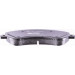 Hella Pagid | Bremsbelagsatz, Scheibenbremse | 8DB 355 012-761