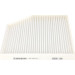 BOSCH 1 987 435 016 Innenraumfilter FILTER+
