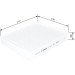 BOSCH 1 987 435 003 Innenraumfilter