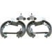 BOSCH | Bremsbackensatz | 0 204 114 651 BOSCH | Bremsbackensatz | 0 204 114 651