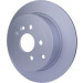 Hella | Bremsscheibe | 8DD 355 118-911