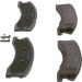 BOSCH | Bremsbelagsatz, Scheibenbremse | 0 986 424 823 BOSCH | Bremsbelagsatz, Scheibenbremse | 0 986 424 823